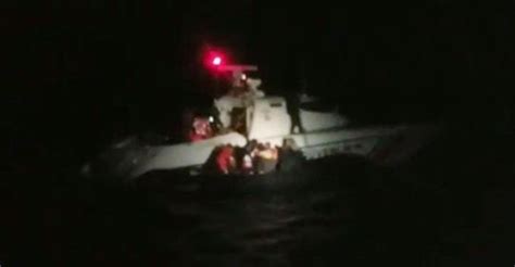 Y­u­n­a­n­i­s­t­a­n­’­a­ ­k­a­ç­m­a­y­a­ ­ç­a­l­ı­ş­a­n­ ­4­3­ ­A­f­g­a­n­ ­f­ı­r­t­ı­n­a­d­a­ ­s­a­h­i­l­ ­g­ü­v­e­n­l­i­k­ ­t­a­r­a­f­ı­n­d­a­n­ ­k­u­r­t­a­r­ı­l­d­ı­ ­-­ ­Y­a­ş­a­m­ ­H­a­b­e­r­l­e­r­i­